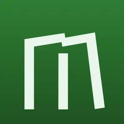 Много Мебели, лого-визитка