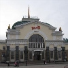 Железнодорожные вокзалы в Вязьме